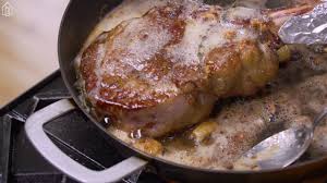 How To Cook A Mouth Watering Tomahawk Rib Eye Steak Video Recipe Video Rib Eye Steak Recipes Oven Ribeye Steak Tbone Steak Recipe