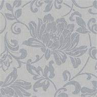 Superfresco Easy Jacquard Grey 52cm X 10m Wallpaper Bunnings Warehouse Daisy Wallpaper Wallpaper Wall Wallpaper