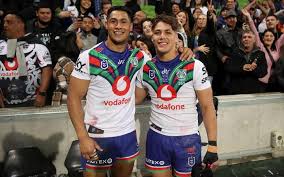 Jackie then confirmed that reece walsh was the correct answer. The Fiji Times Warriors Wonder Kid Reece Walsh Left On Bench For Parramatta Eels Clash Peta Hiku Gone For Season