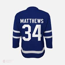 Toronto Maple Leafs Home Outer Stuff Replica Junior Jersey