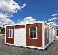 Custom Cheap Made Easy to Install 20FT 40FT Flat Pack Living Prefab Modular  Detachable Container Houses Homes