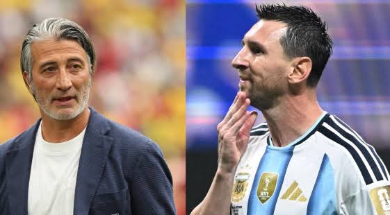 El técnico de Suiza calentó la previa del choque ante Argentina con una  frase provocadora - ElCooperativo