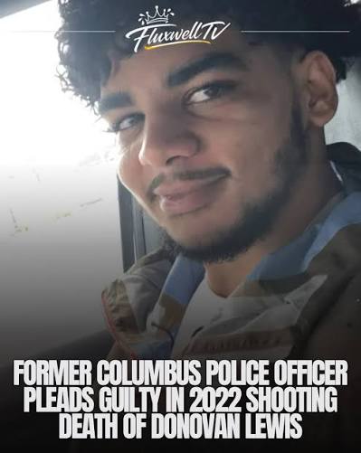 The Brief Former Columbus police officer Ricky Anderson pleaded guilty to  reckless homicide in Donovan Lewis' 2022 shooting death. Prosecutors  dropped a murder charge after Anderson entered an Alford plea without  admitting