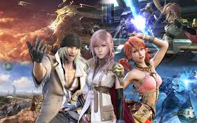 We did not find results for: Final Fantasy Wallpapers Ffxiii All Things Final Fantasy