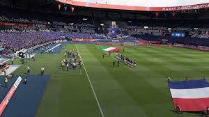 The crowd is energetic and makes the experience all that more pleasant. Fifa 20 France Vs Italy Parc Des Princes Full Gameplay Youtube