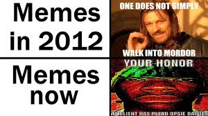 An element of a culture or system of behavior that may be considered to be passed. Daily Juicy Memes 604 Youtube