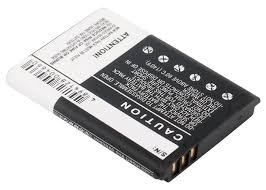 BLU Bar Q Black GPS 750mAh Replacement ...