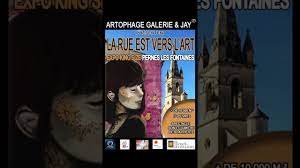 Les collectionneurs se ruent sur ce nouveau marché et les collectivités multiplient les partenariats avec les artistes. La Rue Est Vers L Art Youtube