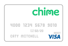Mobile carrier message and data rates may apply. When Do I Receive My Chime Visa Debit Card After I Open A Chime Spending Account Help