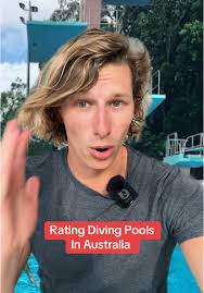Diving Pool Ratings Across Australia