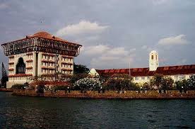 This island is a heart. 10 Compelling Tourist Places In Kochi Cochin Trans India Travels