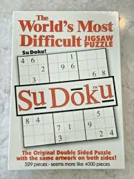 May 04, 2021 · bugün gerçekleşmiş olaydır.yürekli konuşmasından dolayı kendisini tebrik ediyorum. Buy Sudoku The World S Most Difficult Jigsaw Puzzle Double Sided 529 Pieces Puzzle Online In Kuwait 293549197951