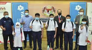 Program latihan kemahiran dan kerjaya (plkk). Yayasan Bank Rakyat Chairman