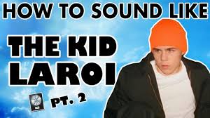How To Sound Like The Kid Laroi Let Her Go Vocal Effect Logic Pro X Youtube