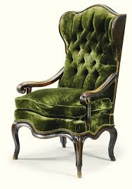 An Italian Carved Walnut Wing Armchair Venetian Mid 18th Century Lot Armchair Winged Armchair Georgian Furniture