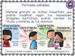 Ver más ideas sobre etiquetas preescolares, portadas, dibujo de escuela. Maestra Nayely Castaneda Portadas Editables Melonheadz