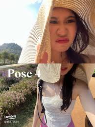5 Ide Pose Foto Aesthetic di Taman Bunga