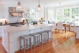 This method draws the eye and creates depth and texture. 18 Brilliant Kitchen Designs With Marble Countertops