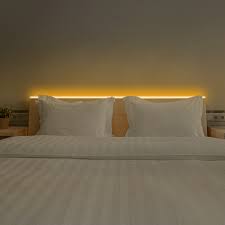 Yellow led strip lights in room. Rgb Led Strip Lights In Bedroom Novocom Top