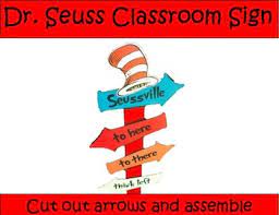 I'll send them straight to your inbox! Dr Seuss Arrows Worksheets Teaching Resources Tpt