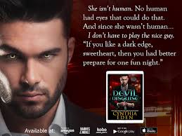 THE DEVIL IN DISGUISE