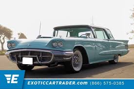 Image result for Skymist Blue 1960 Thunderbird