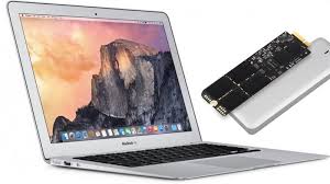 How To Replace Macbook Air Ssd Mac Mini Macbook Macbook Air