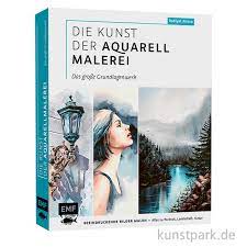 Nach ihrem abschluss als modedesignerin arbeitete rabiyat aliyeva zunächst in verschiedenen bereichen des designs, vom illustrator bis zum creative director. Die Kunst Der Aquarellmalerei Das Grundlagenwerk Edition Fischer