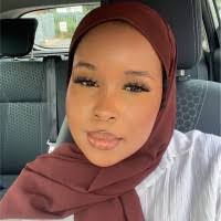 Zamzam Jama's Instagram, Twitter & Facebook