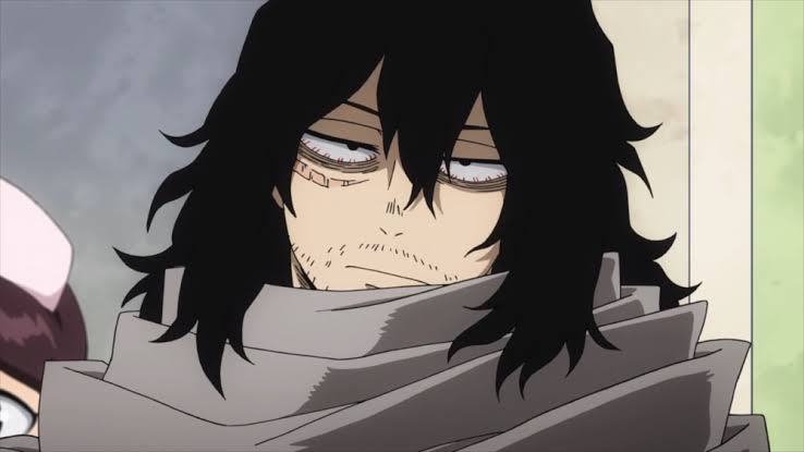 Shota Aizawa (My Hero Academia)