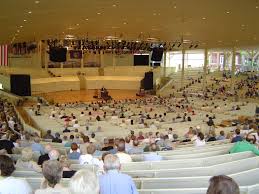 Wrecking Chautauqua Famous Amphitheater Scheduled For