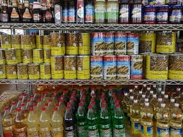One of the main delicacies of russian cuisine can be easily found in any russian store abroad. A Russian Cultural Experience Review Of Yeleseyesvsky Deli Cleveland Oh Tripadvisor