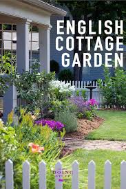 Creating An English Cottage Garden Year 1 English Cottage Garden English Garden Design Cottage Garden