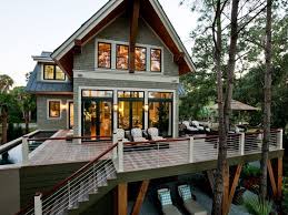 Hgtv Dream Home Sweepstakes Winners From The First Giveaway Til Now Hgtv Dream Homes Hgtv Dream House 2013 Lake Houses Exterior