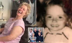 Girl who was 'stolen' by travellers aged four but reunited with her birth  family 53 years later