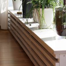 A wide variety of designer radiator covers options are available to you, such as appearance, folded, and material. 10 Stylish Diy Radiator Covers