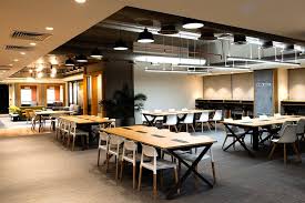 This design company is consistently ranked among the world's top design firms. Office Interior Design In Noida