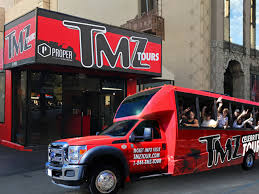 Now harvey levin's tiny gossip site tmz.com has become a media giant. Tmz Celebrity Tour Discover Los Angeles