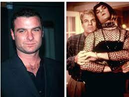 Liev Schreiber As Chris Mixed Nuts Liev Schreiber Chris Man