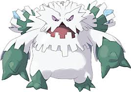 Coloring_for_mood * раскраски для настроения 20 мая 2019 в 18:05. Pokemon 10460 Shiny Mega Abomasnow Pokedex Evolution Moves Location Stats