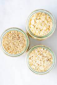 Low calorie lemon coconut slice the links site. How To Make Oatmeal 4 Flavor Variations Eating Bird Food