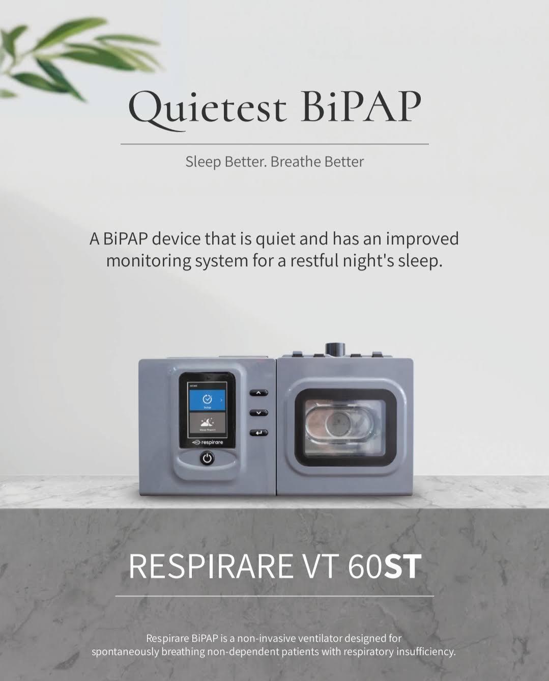 Bipap vt 60 product image
