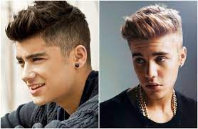 Coiffure homme black cheveux long. Coupe De Cheveux Ado Garcon Idees Qui Feront La Tendance Cette Saison