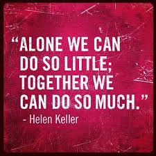 Together We Can Do It Quotes Quotesgram