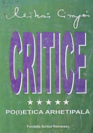 Cuprinde perioada literara dintre 1840 si 1860, perioada care pentru literatura romana inseamna epoca de 2. Calameo Mihai Cimpoi Vol 2