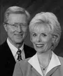 New mission presidents