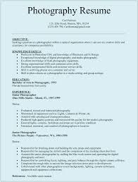 Photographer resume sample inspires you with ideas and examples of what do you put in the objective, skills, responsibilities and duties. Printable Resume Templates Part 4