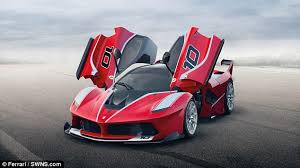 Ferrari sells for record $27.5 million. Ferrari Fxx K Unveiled But It Ll Cost You Seven Figures To Take It Out On The Track Daily Mail Online