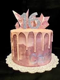 Stylish Birthday Cake Images For Girls 23 Elegant Picture Of 16 Birthday Cake 16 Birthday Cake Sweet 16 Birthday Cake Drip Cake White Cho Sweet 16 Birthday Cake Sweet Sixteen Cakes Sweet 16 Cakes