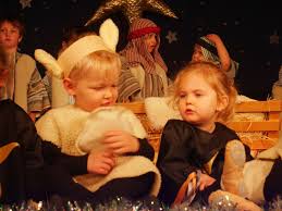 The sequin, a flashy and ritzy nativity with a heavy dose of 'strictly'. Lights Camel Action 2 The Sequin Elstree School